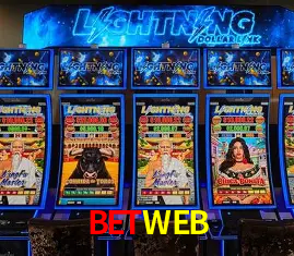 Desvendando o Mundo dos Jogos Virtuais na BETWEB