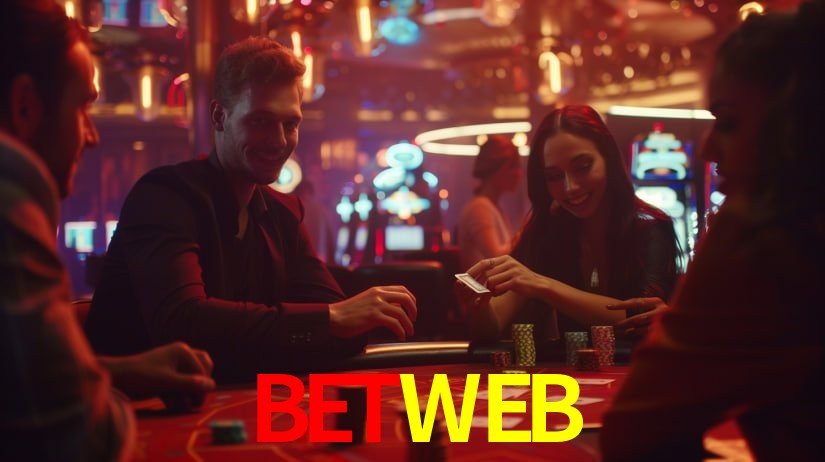 Apostas Esportivas na BETWEB: Um Guia Completo