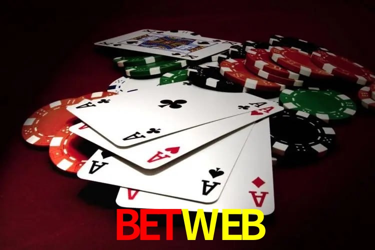 Interface do App BETWEB