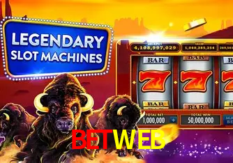 Descubra o Mundo do Cassino Online com BETWEB