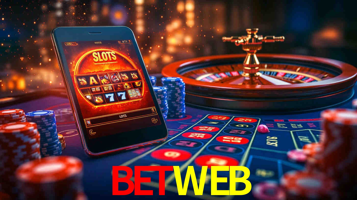 Slots Favoritos no BETWEB
