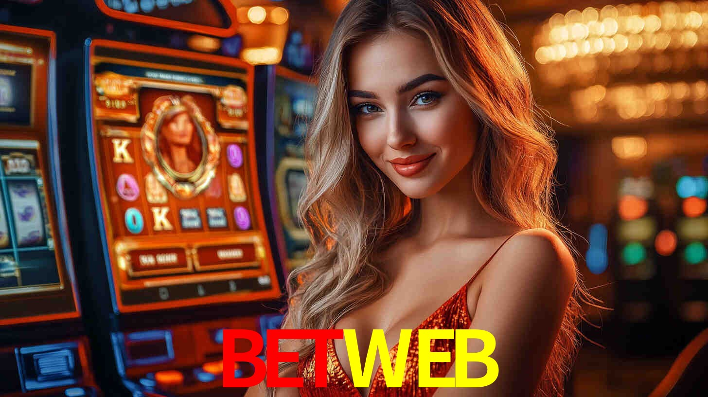 Slots Exclusivos no BETWEB
